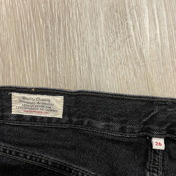 Denim Skirt - Picture 4 of 4